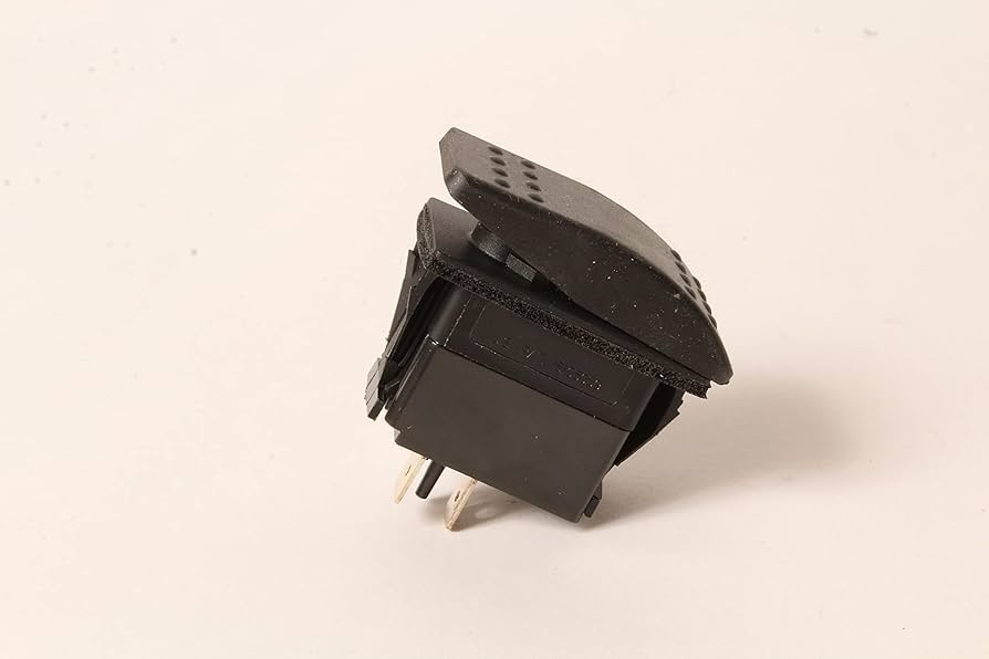 Amazon.com: Exmark Genuine 100-8469 Rocker Switch Z-Spray